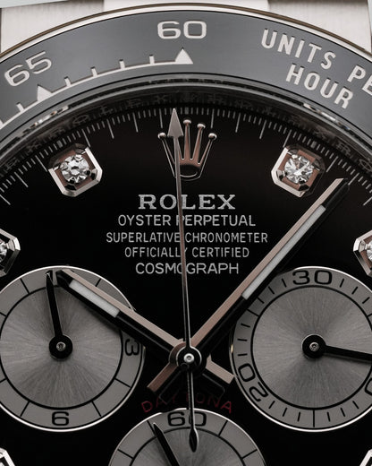 Rolex Cosmograph Daytona 40mm  Oysterflex