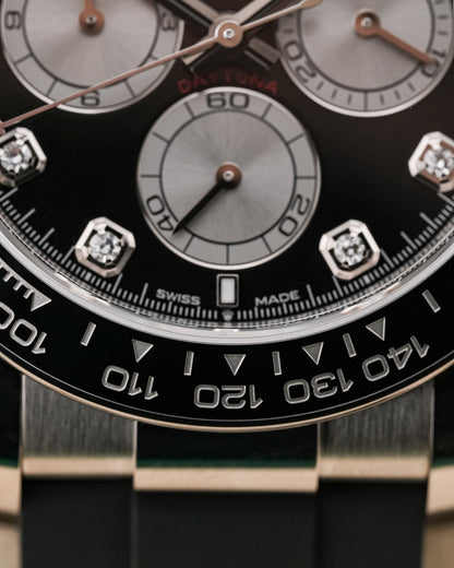 Rolex Cosmograph Daytona 40mm  Oysterflex