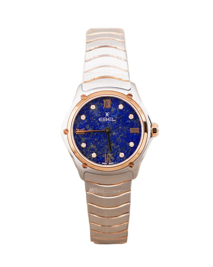 Ebel Sport Lapiz Dial Limited Edition of 75 pieces