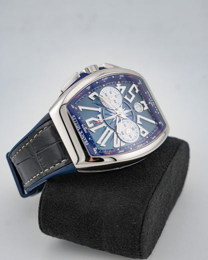 Franck Muller Vanguard 45mm Yachting Chronograph 2022