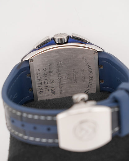 Franck Muller Vanguard 45mm Yachting Chronograph 2022