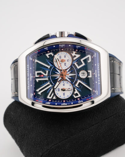 Franck Muller Vanguard 45mm Yachting Chronograph 2022