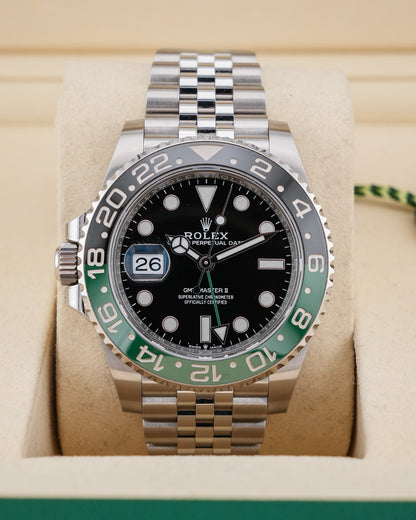Rolex GMT-Master II 40mm Sprite jubilee 2026