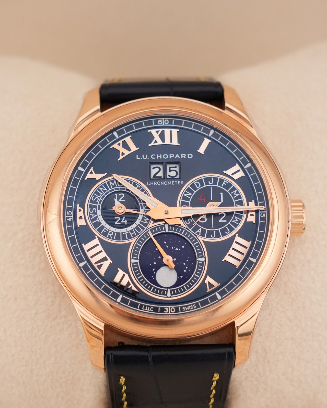 Chopard L.U.C Lunar One 25 Limited Edition 43mm Unworn 2023
