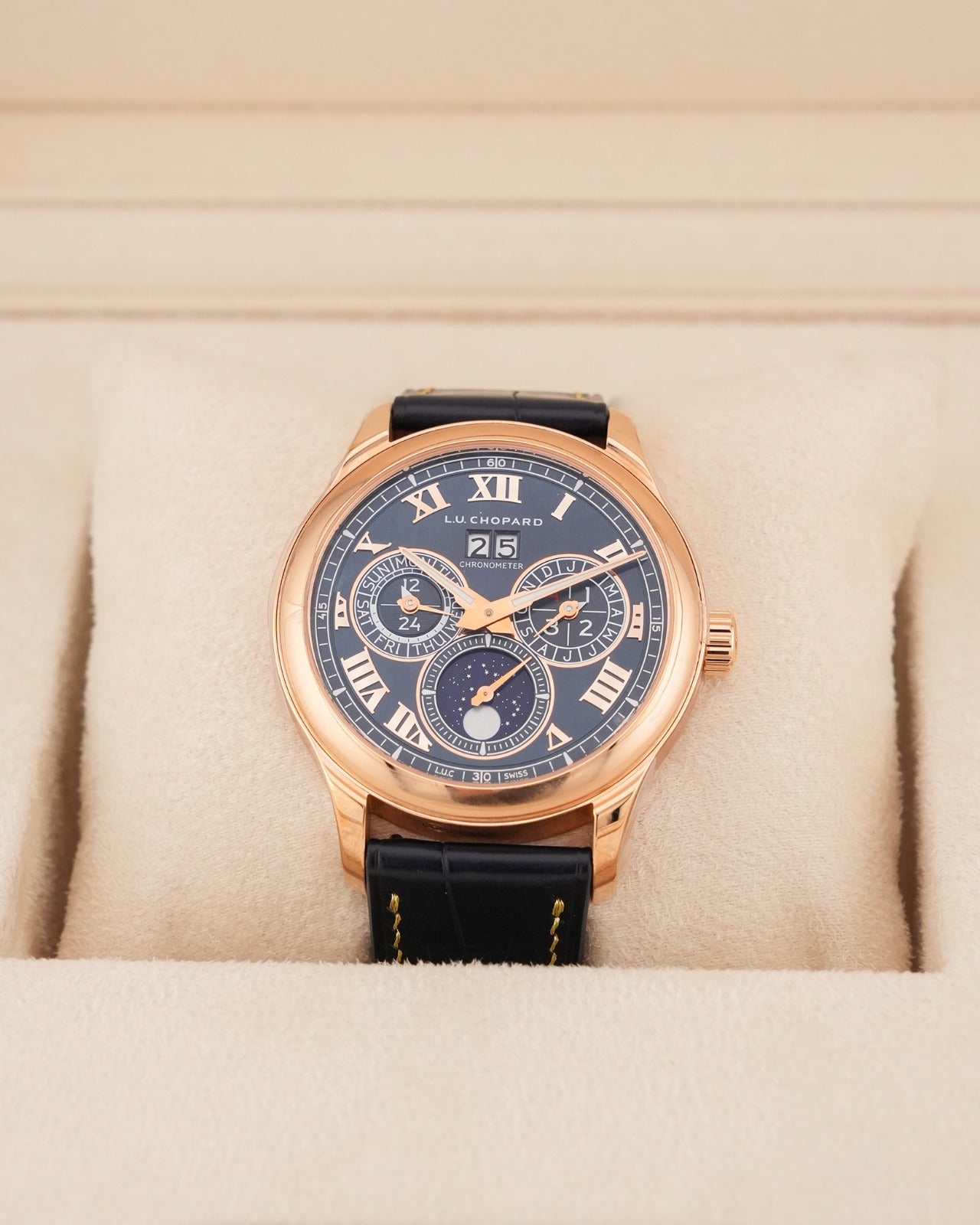 Chopard L.U.C Lunar One 25 Limited Edition 43mm Unworn 2023