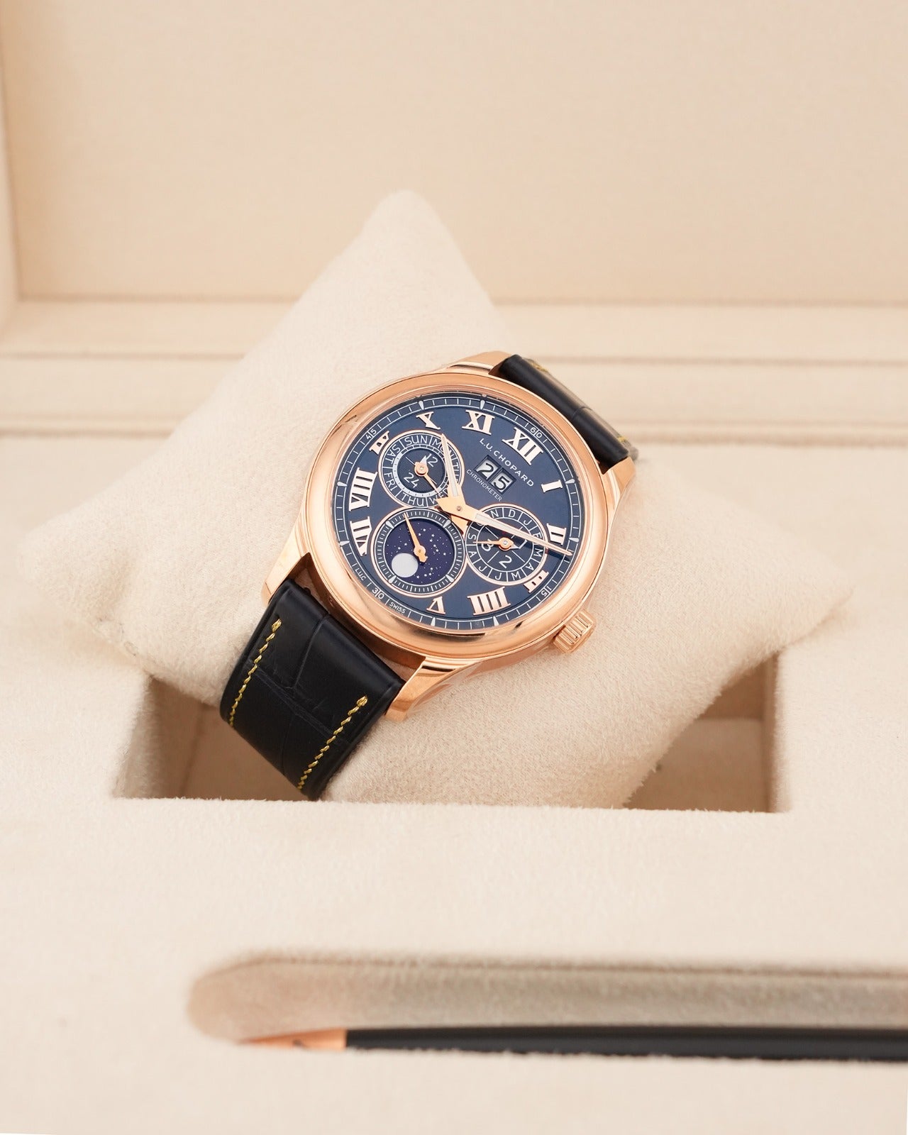 Chopard L.U.C Lunar One 25 Limited Edition 43mm Unworn 2023