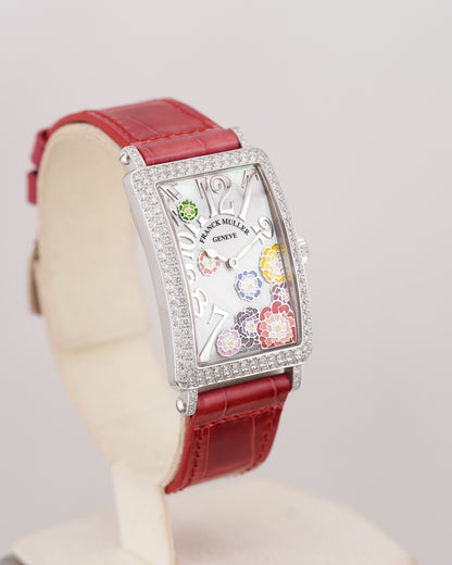 Franck Muller Island PEONY 952 QA REL MOP - HOURLY 