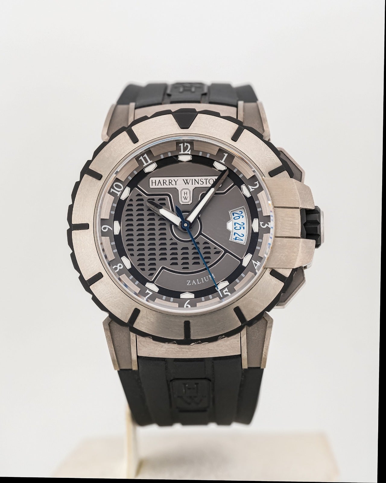 Harry Winston Ocean Sport Zalium 44mm 2018