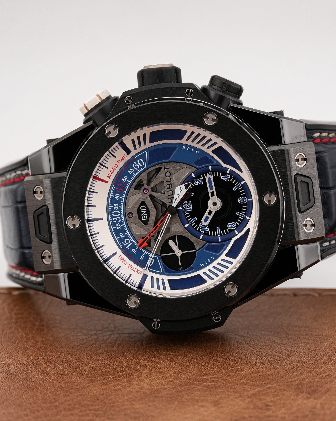 Hublot Big Bang Unico Chronograph UEFA Euro 2016 France