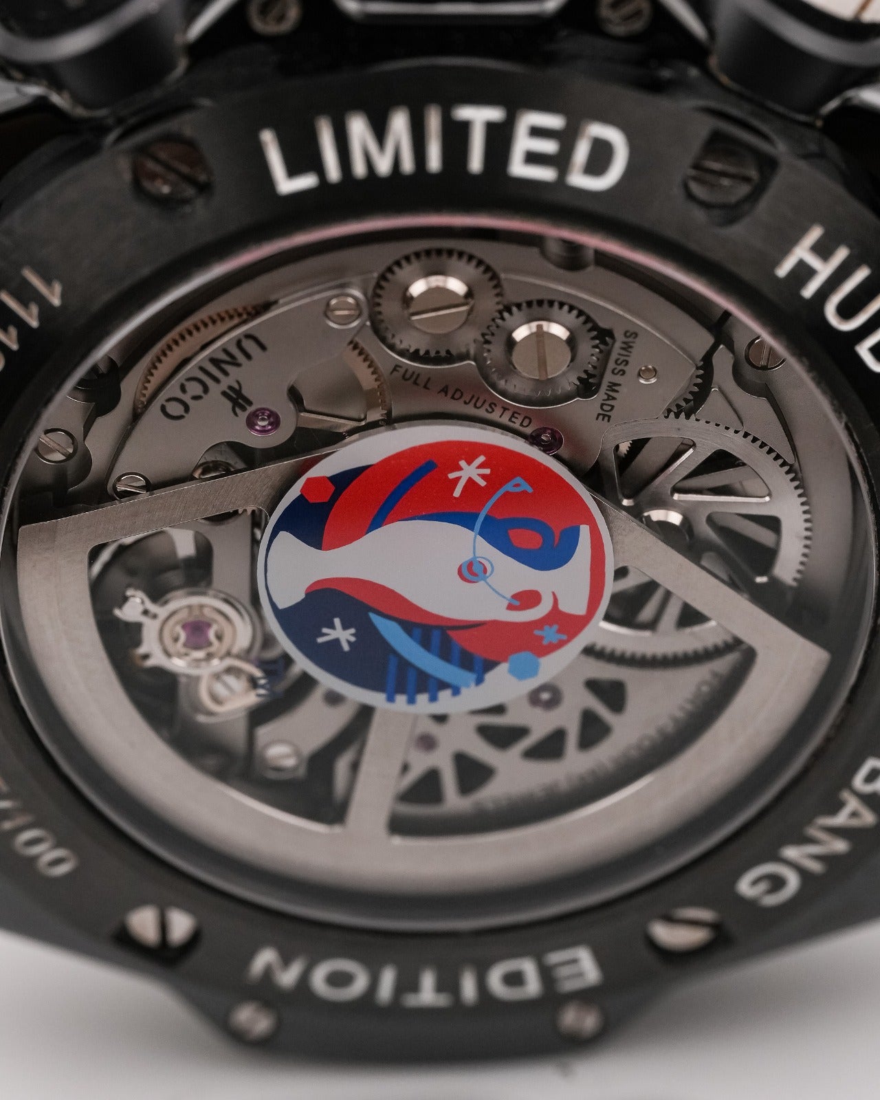 Hublot Big Bang Unico Chronograph UEFA Euro 2016 France
