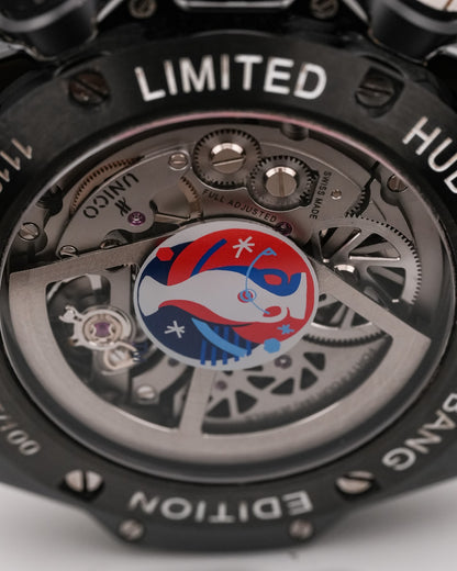 Hublot Big Bang Unico Chronograph UEFA Euro 2016 France