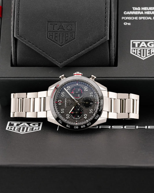 TAG Heuer Carrera Porsche Special Edition 2022