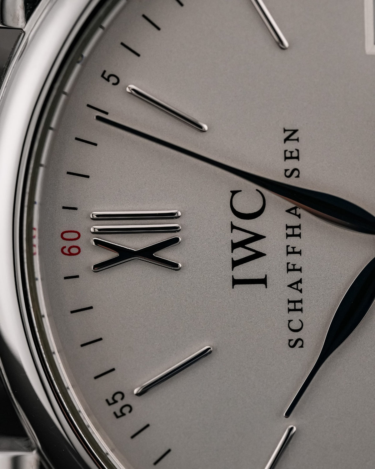 IWC Portofino Automatic 40mm 2013 - HOURLY 