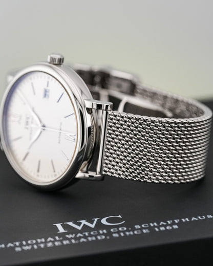 IWC Portofino Automatic 40mm 2013 - HOURLY 