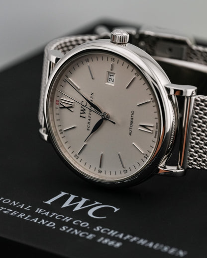 IWC Portofino Automatic 40mm 2013 - HOURLY 