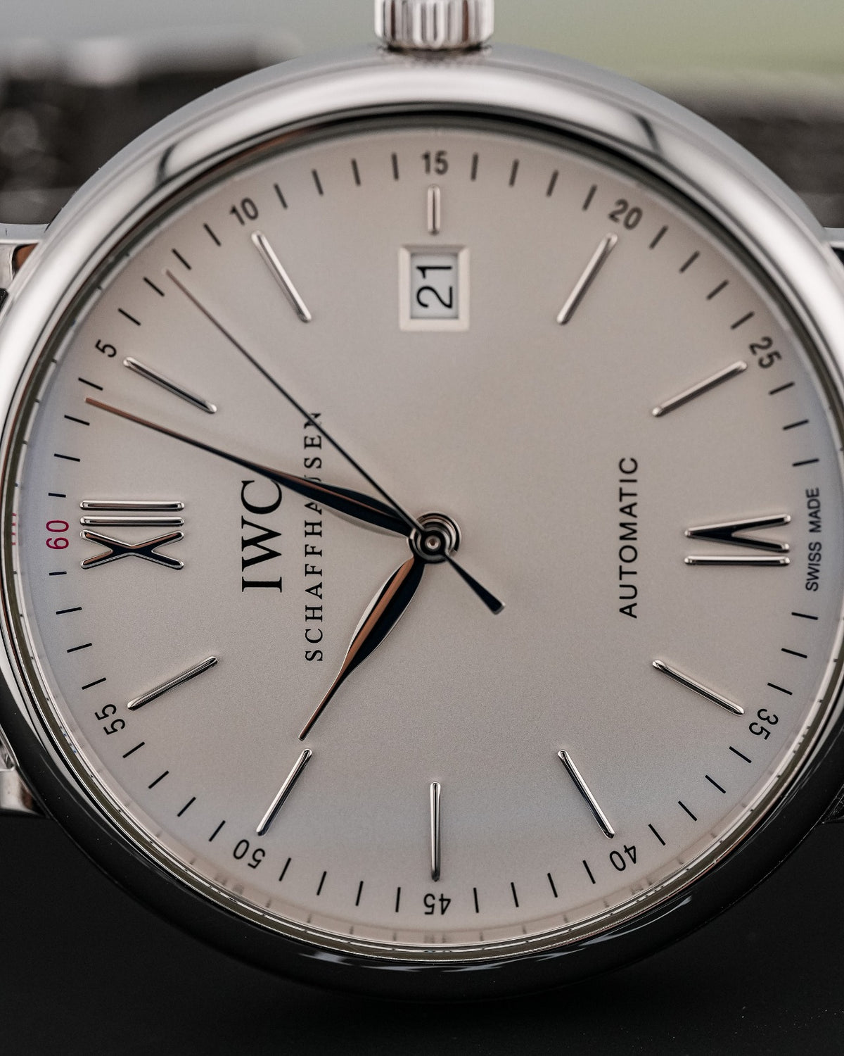 IWC Portofino Automatic 40mm 2013 - HOURLY 