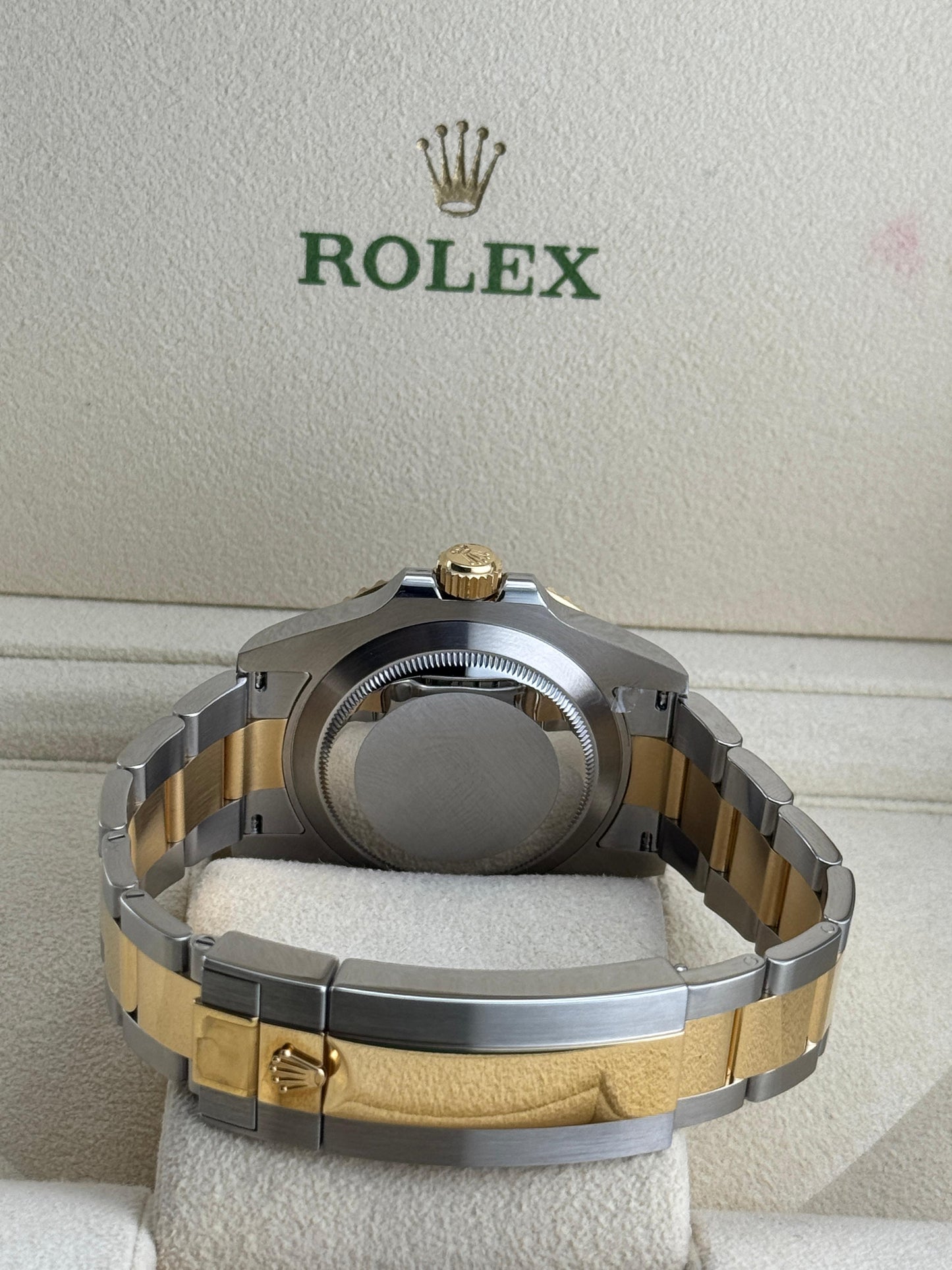 Rolex Submariner 40mm Date Bluesy 2021