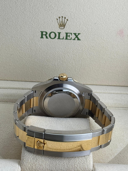 Rolex Submariner 40mm Date Bluesy 2021
