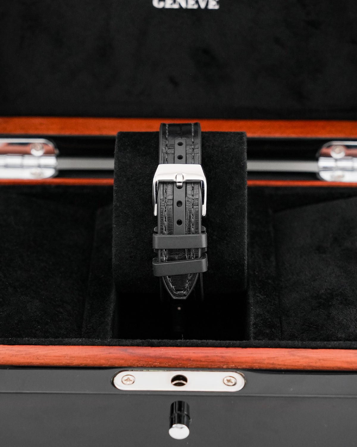 Franck Muller Vanguard 32mm Black Diamond afterset - HOURLY 