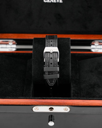 Franck Muller Vanguard 32mm Black Diamond afterset - HOURLY 