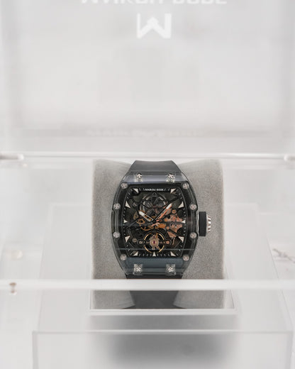 Maikou Bode BLACK Sapphire limited editon 2026 - HOURLY 