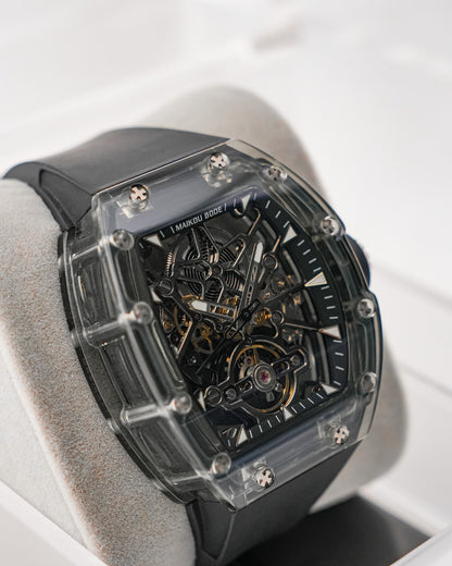 Maikou Bode BLACK Sapphire limited editon 2026 - HOURLY 