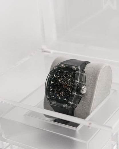 Maikou Bode BLACK Sapphire limited editon 2026 - HOURLY 
