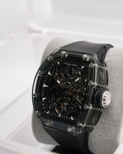Maikou Bode BLACK Sapphire limited editon 2026 - HOURLY 