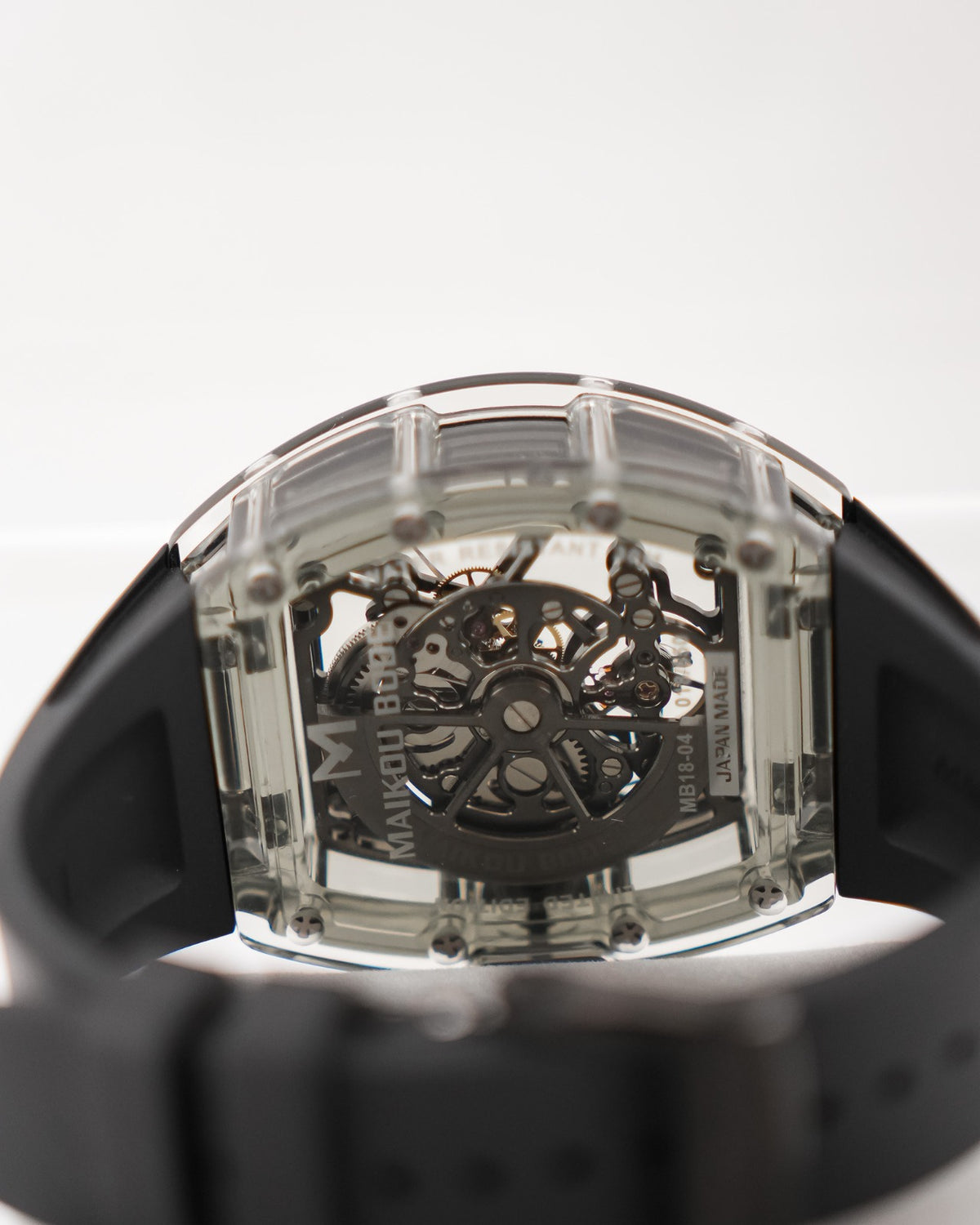 Maikou Bode BLACK Sapphire limited editon 2026 - HOURLY 