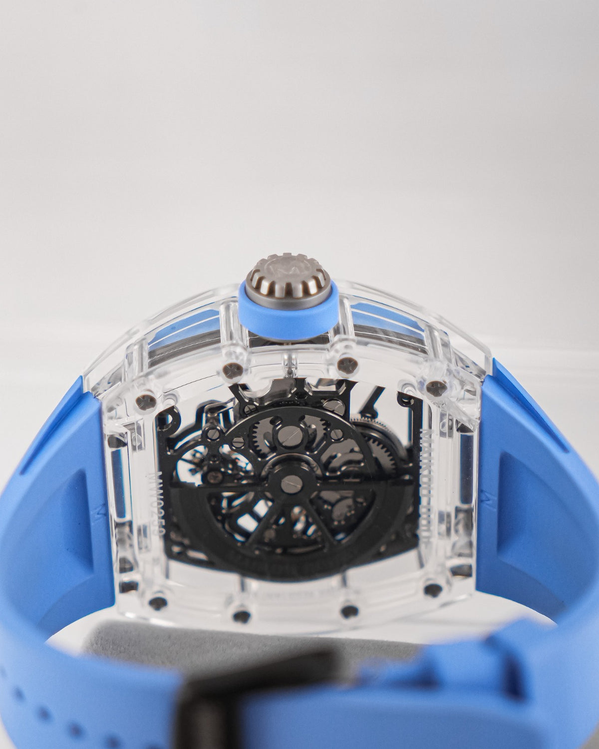 Maikou Bode blue Plain Sapphire Limited Edition - HOURLY 