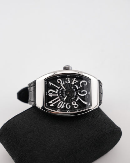 Franck Muller Vanguard 32mm Black - HOURLY 