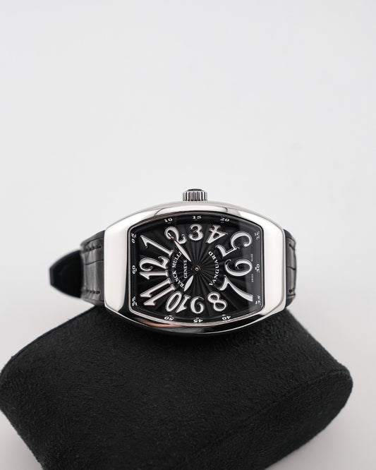 Franck Muller Vanguard 32mm Black