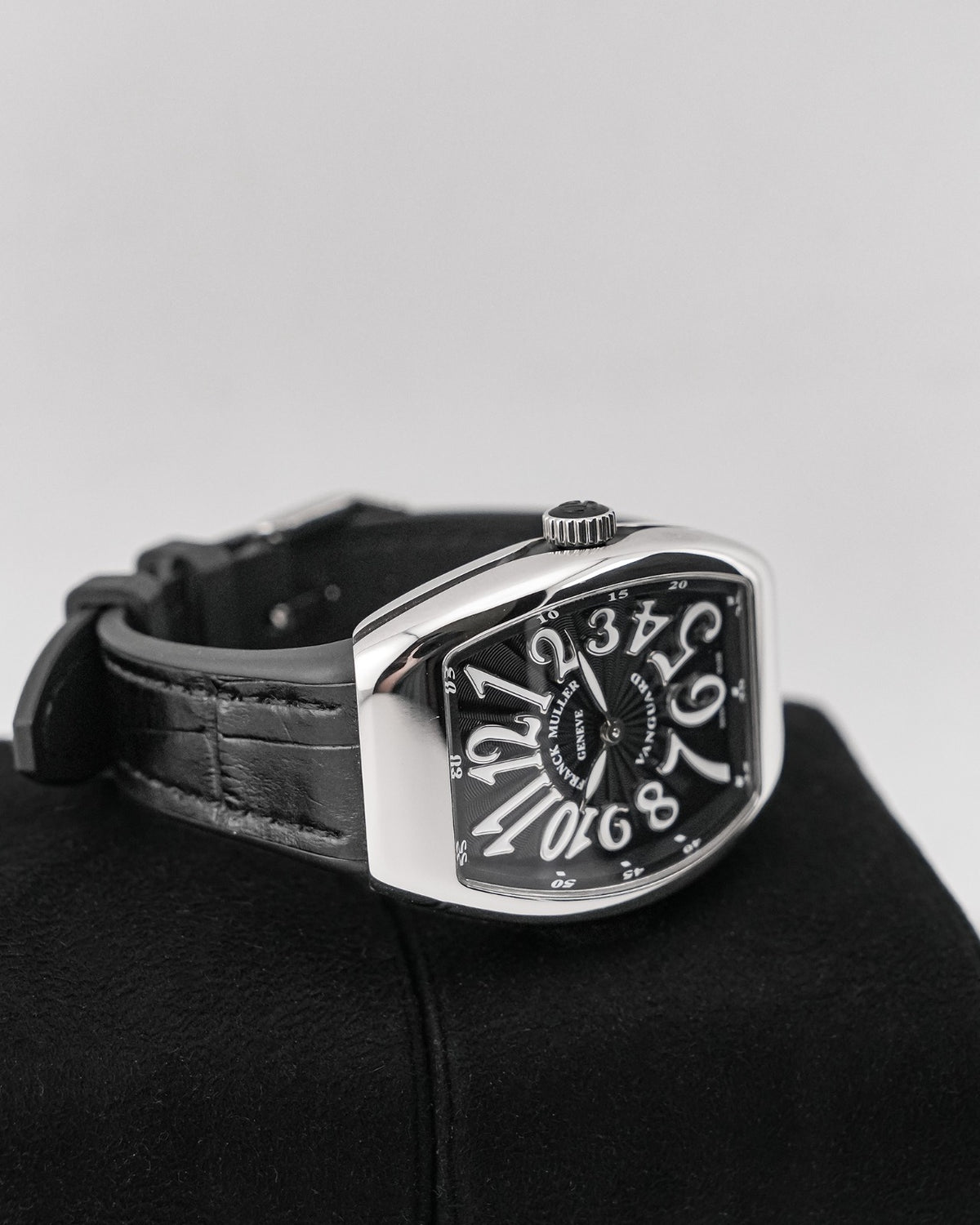Franck Muller Vanguard 32mm Black - HOURLY 