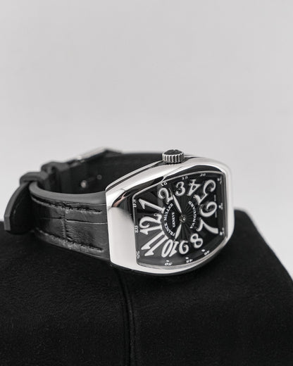 Franck Muller Vanguard 32mm Black - HOURLY 