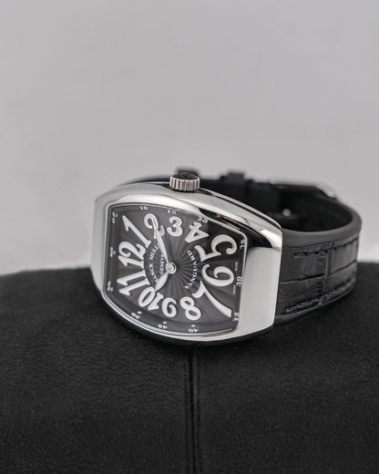 Franck Muller Vanguard 32mm Black - HOURLY 