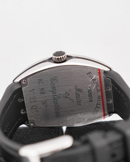 Franck Muller Vanguard 32mm Black - HOURLY 