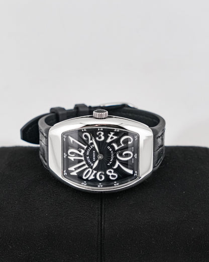 Franck Muller Vanguard 32mm Black - HOURLY 