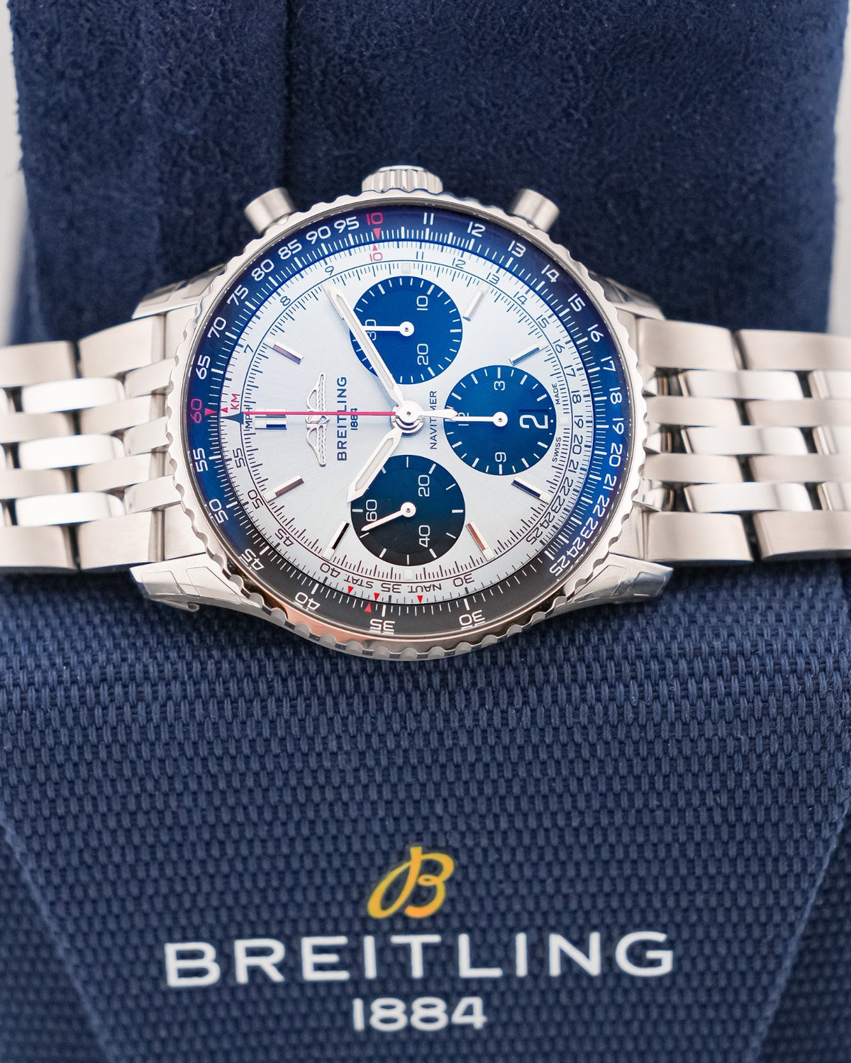 Breitling Navitimer B01 41mm Chronograph 2023