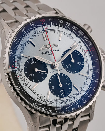 Breitling Navitimer B01 41mm Chronograph 2023