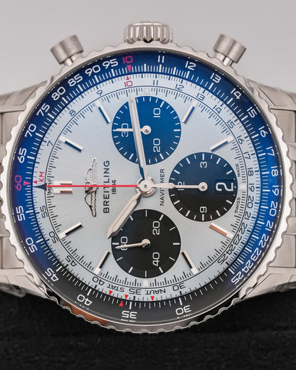 Breitling Navitimer B01 41mm Chronograph 2023