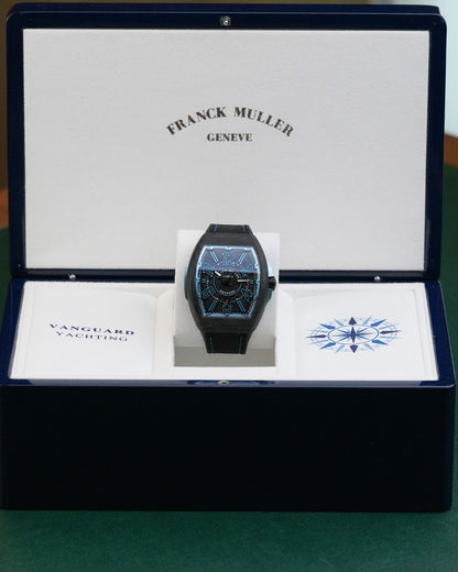 Franck Muller Vanguard Racing Krypton 2 Carbon 45mm