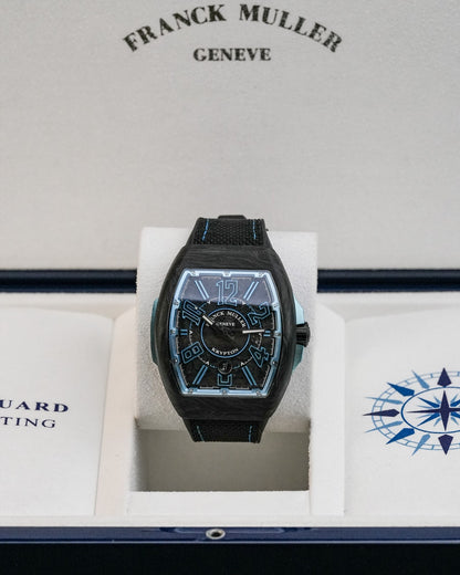 Franck Muller Vanguard Racing Krypton 2 Carbon 45mm