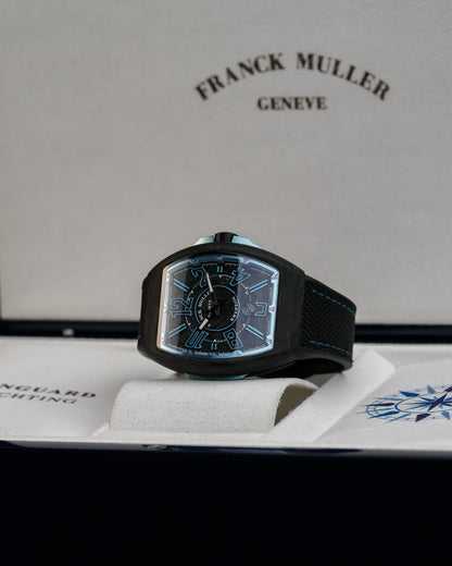 Franck Muller Vanguard Racing Krypton 2 Carbon 45mm