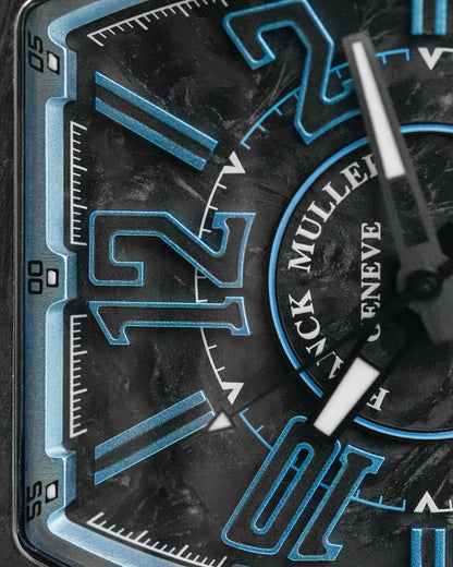 Franck Muller Vanguard Racing Krypton 2 Carbon 45mm