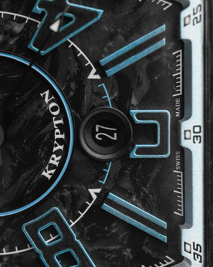 Franck Muller Vanguard Racing Krypton 2 Carbon 45mm
