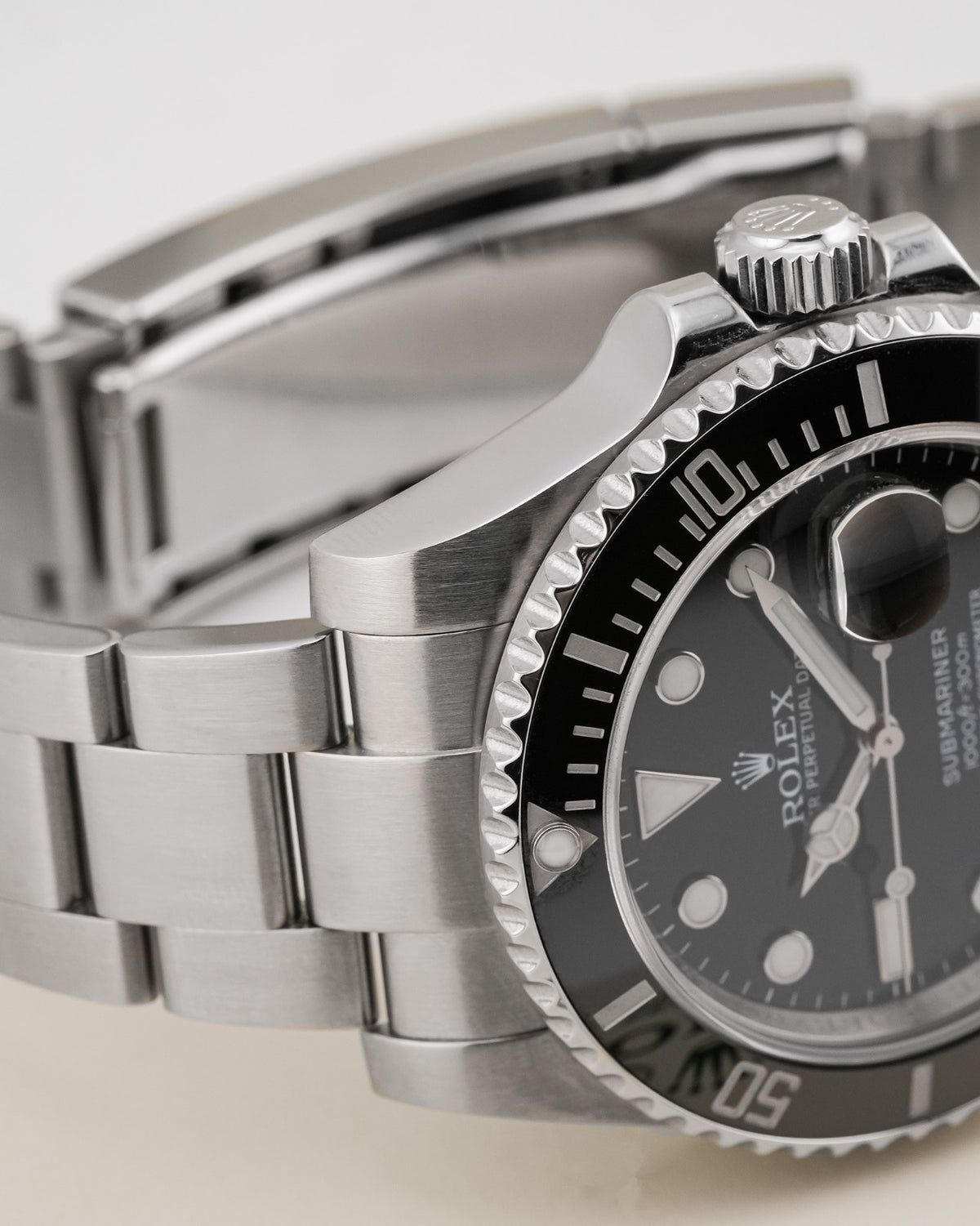 Rolex Submariner Date 40mm stainless steel (CPO 2025)