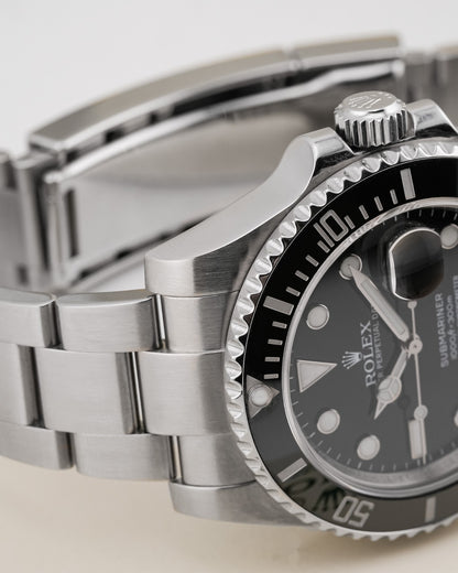 Rolex Submariner Date 40mm stainless steel (CPO 2025)