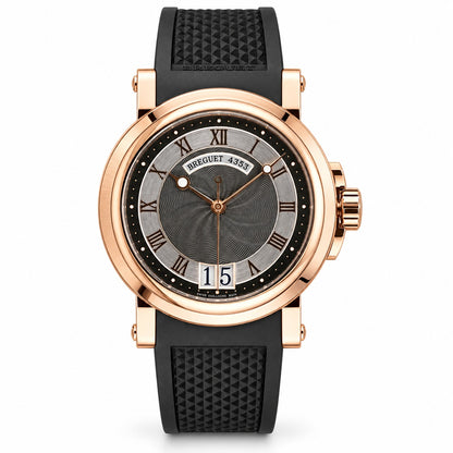 Breguet Marine Automatic Big Date Rose Gold
