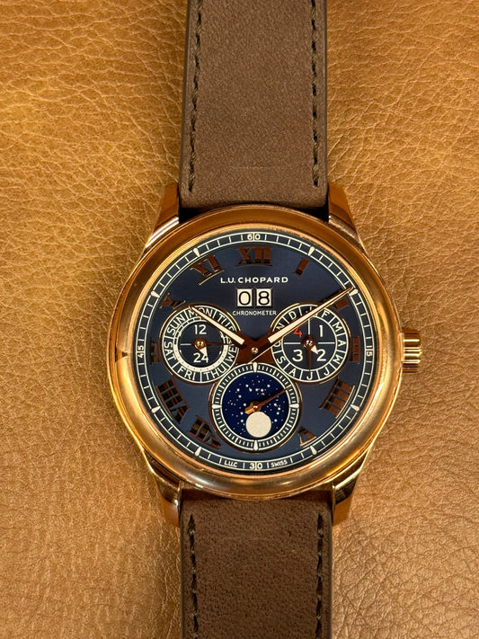Chopard L.U.C Lunar One 25 Limited Edition 43mm Unworn 2023