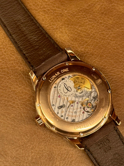 Chopard L.U.C Lunar One 25 Limited Edition 43mm Unworn 2023